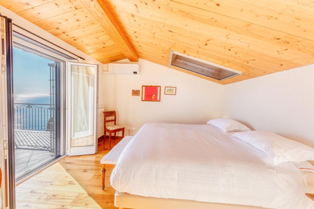 Апартаменти Casaviva - Ampio Trilocale Vista Mare Con Piscina - Pieve Alta П'єве-Ліґуре Екстер'єр фото