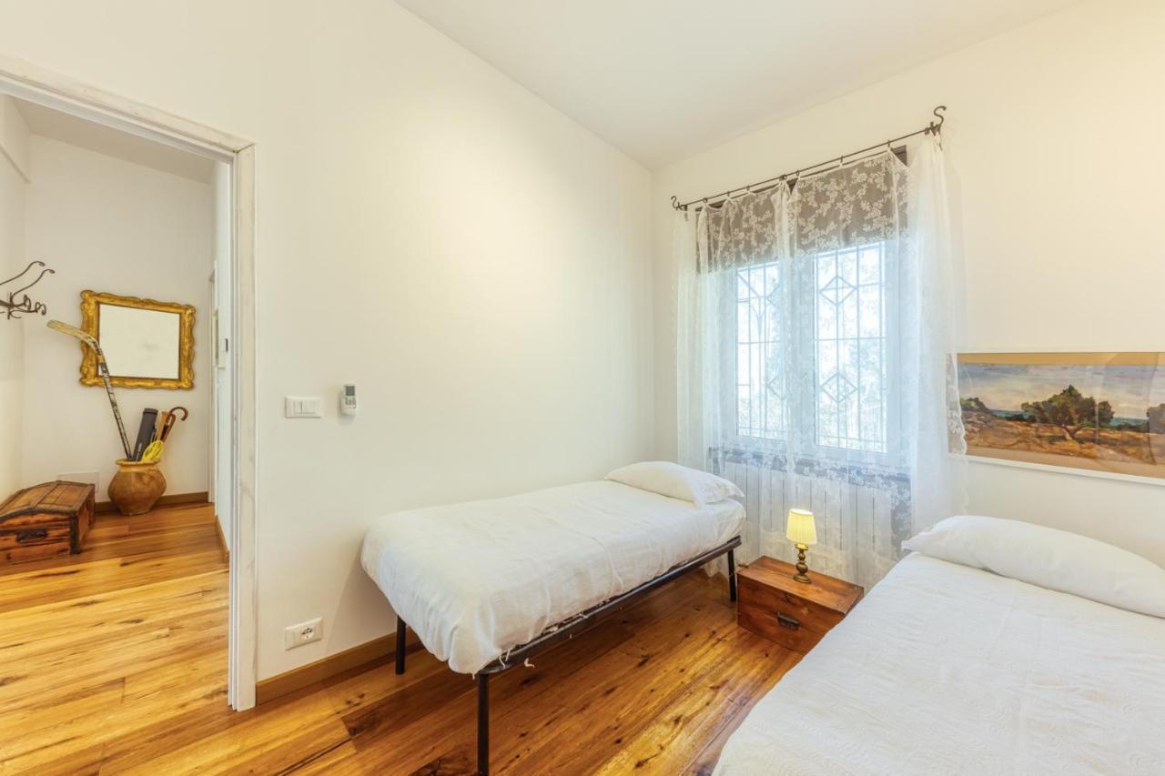 Апартаменти Casaviva - Ampio Trilocale Vista Mare Con Piscina - Pieve Alta П'єве-Ліґуре Екстер'єр фото