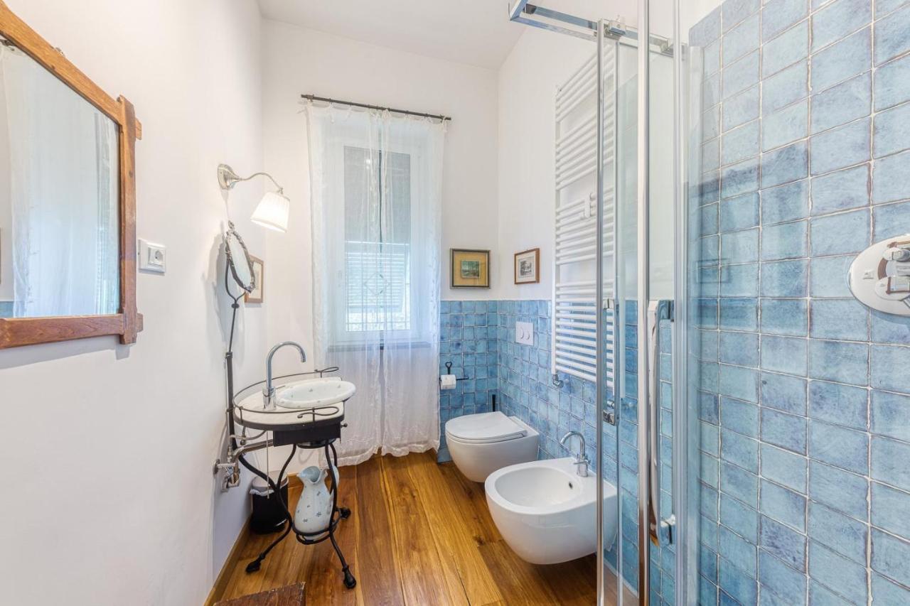 Апартаменти Casaviva - Ampio Trilocale Vista Mare Con Piscina - Pieve Alta П'єве-Ліґуре Екстер'єр фото